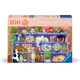 shumee Puzzle XL 200 Mačke na polici