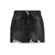 Tommy Jeans Krilo črn denim