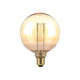 LED Žarnica FILAMENT G125 E27/4W/230V 1800K