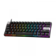 Tastatura mehanicka Gaming Fantech MK857 RGB Maxfit61 FROST crna (blue switch)