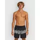 ONeill Uni Flower 16 kopalne hlače black tropical stripe