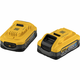 DeWalt DCBP518H2-XJ Powerstack 2x 18V XR 5Ah Akku-Set