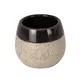 ECM skodelica za espresso kamenina 90ml komplet 2 kosa - ročno izdelana