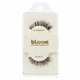 Bloom Natural lepilne trepalnice iz naravnih las (Dwispy  Black) 1 cm