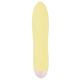 You2Toys Cuties Mini Vibrator, 13.2 cm, Vodootporan, Žuti