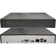 GEMBIRD NVR-P3132QT 32 GMB 32 kanala do 8 megapiksela H.265, P6SLite App Onvif P2P, HDD do 8tb
