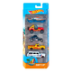 Hot Wheels 5 Car Giftpack / poklon set sa 5 autića - Surfs Up