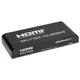 Aktivni razdelilnik Qoltec 2 x HDMI 4K x 2K | 6 Gb/s | 60 Hz | Visoka stabilnost