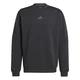 Adidas D4T CREW SWEATS, maja, črna JJ4642