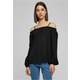 Urban Classics Bluza, črna