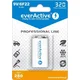 shumee Baterija 6F22/9V everActive Professional Line 320 mAh, 1 kos