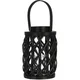ProGarden Sveča KO-438900070 25 cm black willow