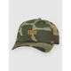Sour Solution Army Cap wood camo