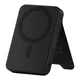 Satechi Qi2 10K Magnetic Power Bank with Stand - Black