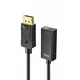 slomart ibox adapter iadp4k iz vmesnika displayport v hdmi 4k
