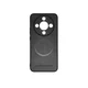 Silikonska futrola OLGE Magnetic New Feeling za Honor Magic 8 Lite/ siva