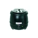 Bartscher Lonac za supu 100061, Crni