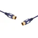 shumee Kabel 2x DIN vtič (DIN-545) vitalco kabel 2x DIN vtič (DIN-545) vitalco 3,0 m (DIK20/L2)