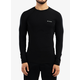 Termo flis jopa Columbia Midweight Stretch Long Sleeve Top black - Black