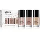 NOBEA Day-to-Day set lakov za nohte Coffee Time 3x6 ml