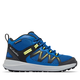Columbia YOUTH PEAKFREAK RUSH MID Modra