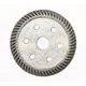 PROXXON 50 mm diamantni rezalni disk Turbo Rim