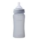 Bo Jungle steklena steklenica z ročaji B-Thermo 240ml Grey