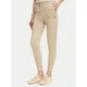 Beverly Hills Polo Club Spodnji del trenirke P-SS26W-TF546550 Bež Regular Fit