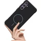 Amumu Maska za mobilni telefon Samsung S25+ SM-S9360, Crna