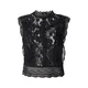 ABOUT YOU Bluza Jamila črna