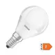 OSRAM VALUE E14 4, 9W (5W, 5, 5W)/840 CLP40 miniglobe cold