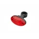 BLJESKALICA ZADNJA XC TL718T 5 LED red