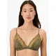 Penti Nedrček BHs & Bralettes kaki