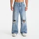 Jeans Represent R3 Baggy Jean Moss Blue 31