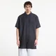 Srajca Y-3 Dip Dye Short Sleeve Long Shirt Black/ Chalk Pearl S