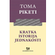 Kratka istorija jednakosti