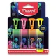 Maped text marker fluo peps 1/4 deepsea ( m740710 )