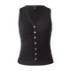 GUESS Bluza BIANCA črna