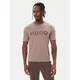 HUGO Majica Dulivio 50467556 Rjava Regular Fit
