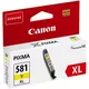 Cartridge Canon CLI-581 XL yellow, TS8151/TR8550/TS6150/TS6151/TS8152