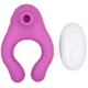 Adore U Nite Tlačni vibrator za pare
