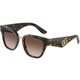 Dolce & Gabbana DG4437 502/13 ONE SIZE (51) Havana/Rjava