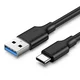 Kabl USB A 3.0 -Tip C 1.5m Ugreen US184