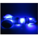 LED vezalke - modre KP18493