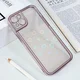 Maska za telefon Heart IMD za iPhone 14 Plus 6.7 roze