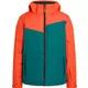 McKinley EGON JRS, dječja skijaška jakna, crvena 294499