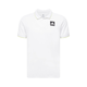 ADIDAS PERFORMANCE Tehnička sportska majica Paris, bijela / crna / svijetlozelena