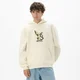 Cropp - Dukserica s aplikacija Avatar the Last Airbender - Krem