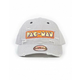 Difuzed kapa PAC-MAN - LOGO DENIM ADJUSTABLE CAP
