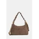 Answear.LAB crossbody torbica ženska semiš